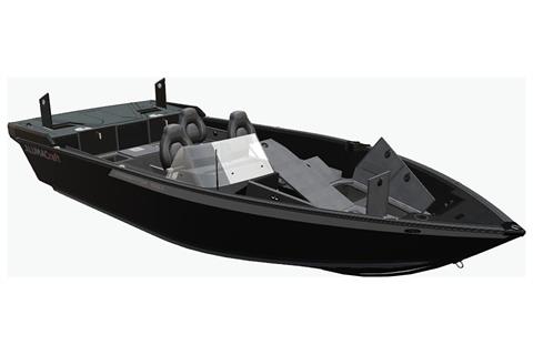 2025 Alumacraft Competitor 185X Side Console Rotax S in Huron, Ohio - Photo 6