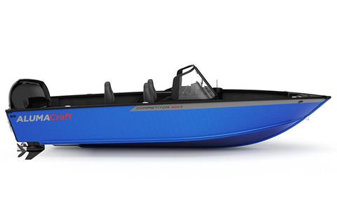 2025 Alumacraft Competitor 185X Sport in Huron, Ohio