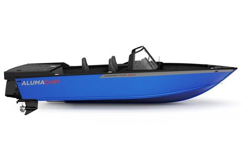 2025 Alumacraft Competitor 185X Sport Rotax S in Huron, Ohio