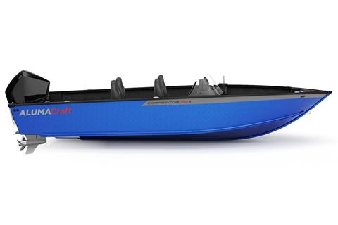 2025 Alumacraft Competitor 195X Side Console in Huron, Ohio