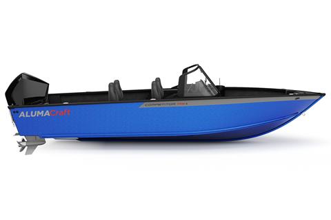 2025 Alumacraft Competitor 195X Sport in Huron, Ohio