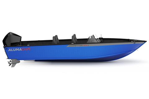 2025 Alumacraft Competitor 205X Side Console in Huron, Ohio