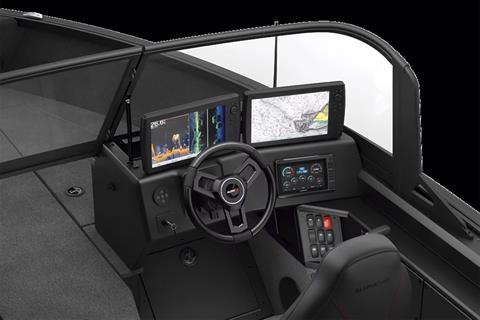 2025 Alumacraft Competitor 205X Side Console in Huron, Ohio - Photo 9