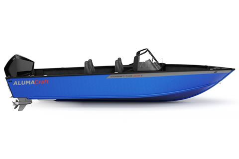 2025 Alumacraft Competitor 205X Sport in Huron, Ohio