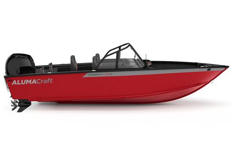 2025 Alumacraft Trophy 175X Sport in Huron, Ohio