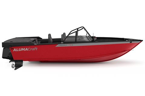 2025 Alumacraft Trophy 175X Sport Rotax S in Huron, Ohio