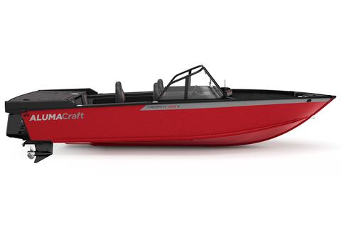 2025 Alumacraft Trophy 185X Sport Rotax S in Huron, Ohio