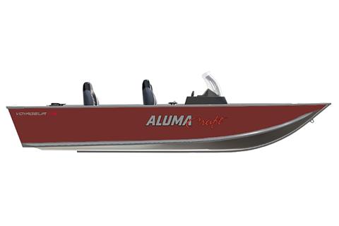 2025 Alumacraft Voyageur 175 Side Console in Huron, Ohio - Photo 2