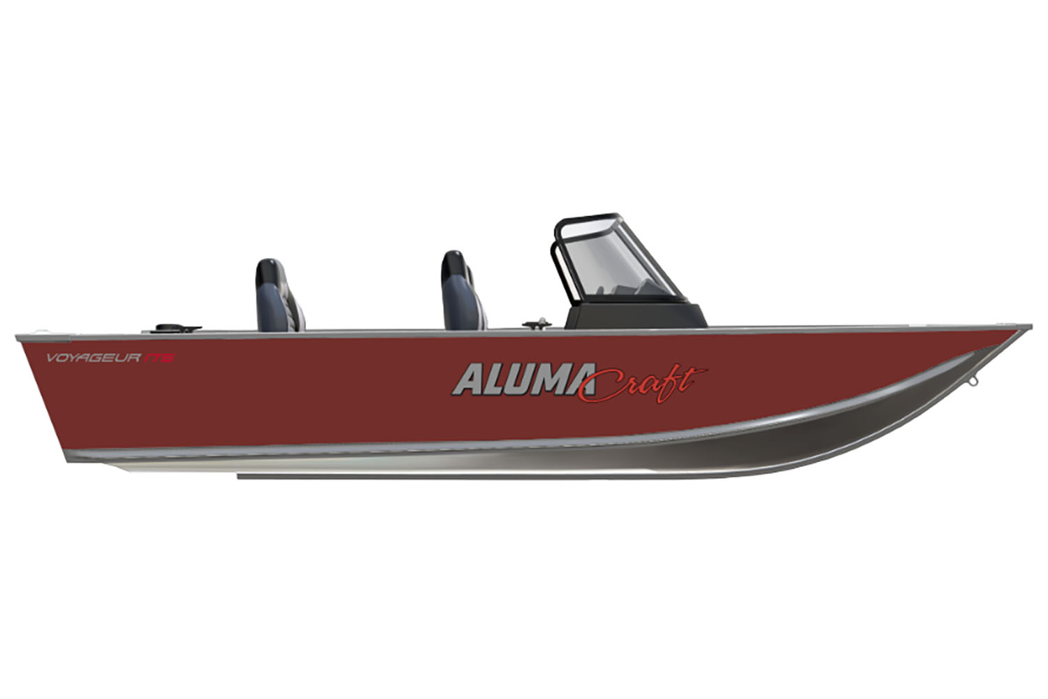 2025 Alumacraft Voyageur 175 Sport in Huron, Ohio - Photo 2
