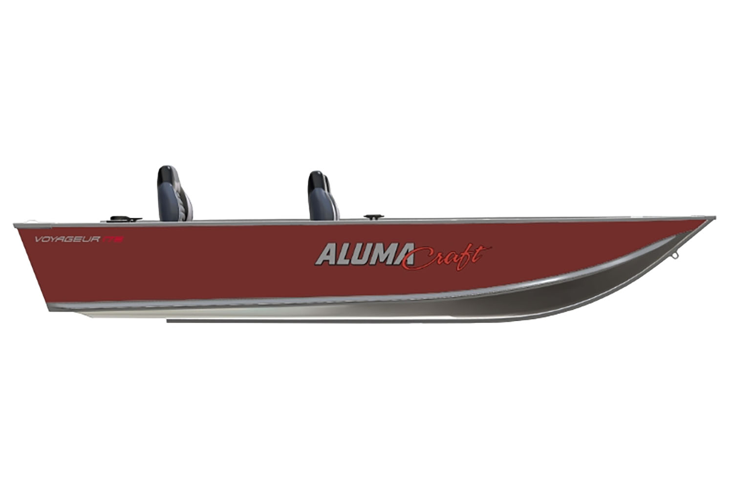 2025 Alumacraft Voyageur 175 Tiller in Huron, Ohio - Photo 2