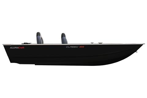 New 2025 Alumacraft Classic 165 Tiller | Power Boats Outboard in