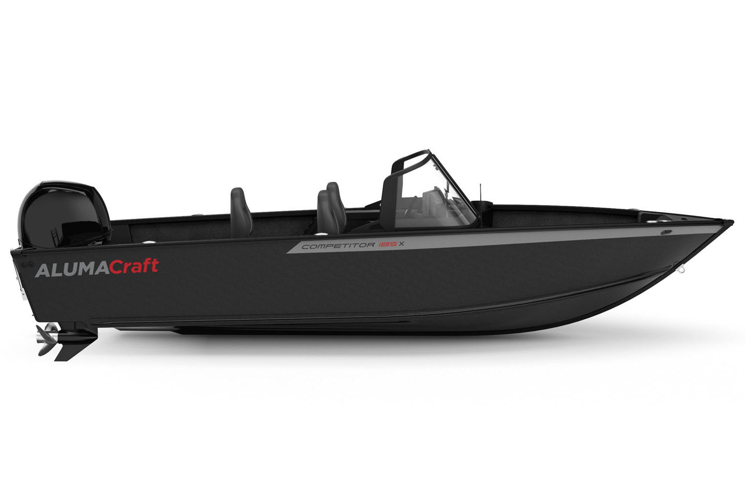 2026 Alumacraft Competitor 185X Sport, Ramsey MN | New Power Boats