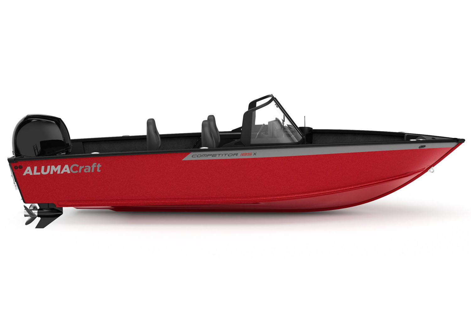 2026 Alumacraft Competitor 185X Sport, Ramsey MN | New Power Boats