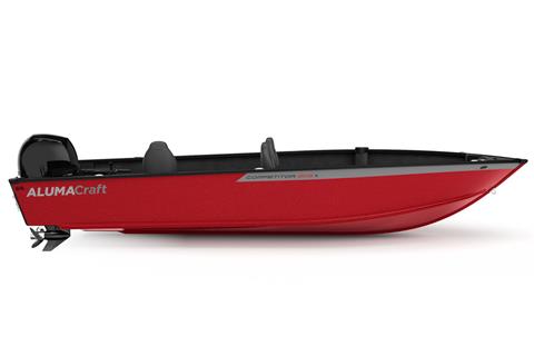 2026 Alumacraft Competitor 205X Tiller, Ramsey MN | New Power