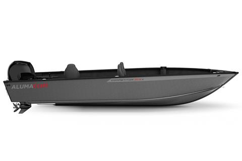 2026 Alumacraft Competitor 205X Tiller, Ramsey MN | New Power