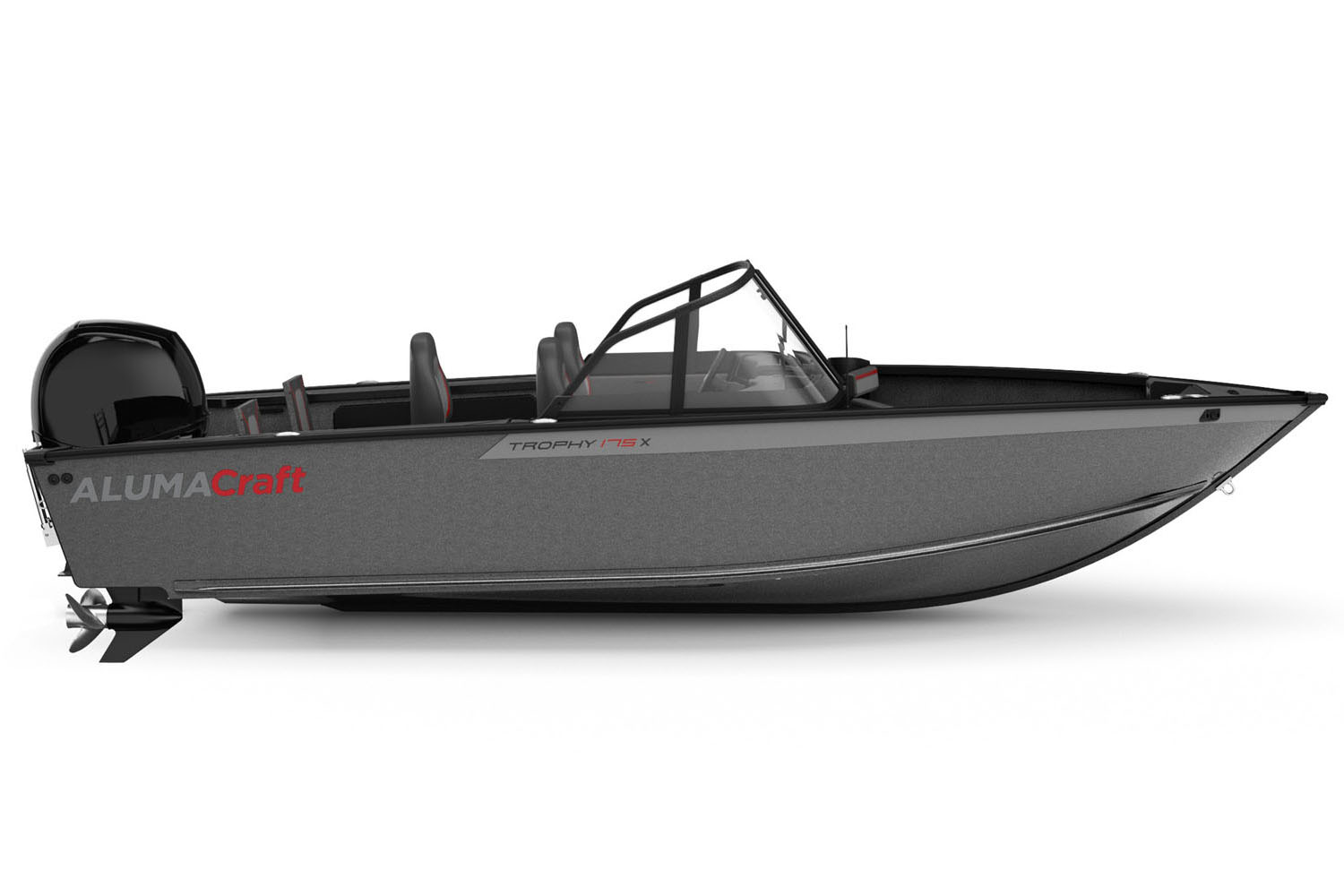 New 2026 Alumacraft Trophy 175X Sport | Power Boats Outboard for