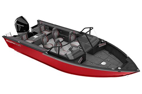 New 2026 Alumacraft Trophy 195X Sport, Polk City IA | Specs, Price