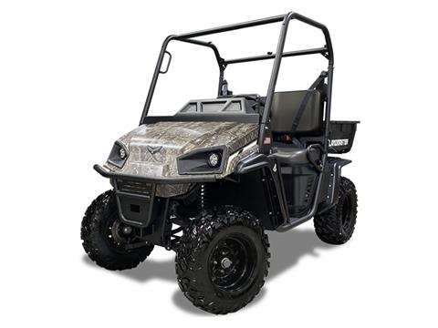 New 2024 Landmaster L4 4x2 Utility Vehicles in EL Cajon CA Camo