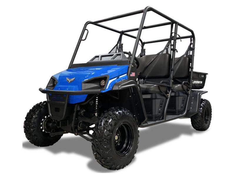 New 2024 Landmaster L7 Crew 4x4 | Utility Vehicles in EL Cajon CA