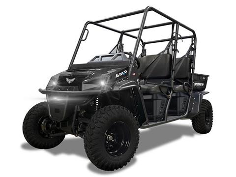 New 2025 Landmaster AMP HD | Utility Vehicles in EL Cajon CA | Black