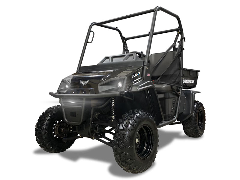 New 2025 Landmaster AMP Standard Cab | Utility Vehicles in EL