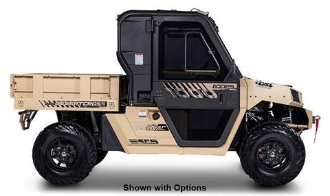 New 2025 AODES DesertCross 1000-3 HVAC Utility Vehicles in Arcade