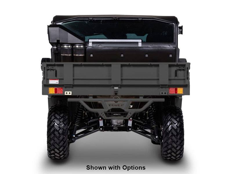 New 2024 AODES DesertCross 1000-3 HVAC | Utility Vehicles in