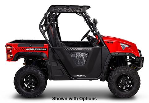 New 2025 AODES JungleCross 800 ST-2, Delmar DE | Specs, Price