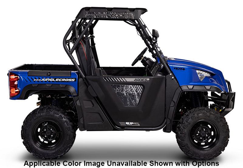 New 2024 AODES JungleCross 800 ST-2, Delmar DE | Specs, Price