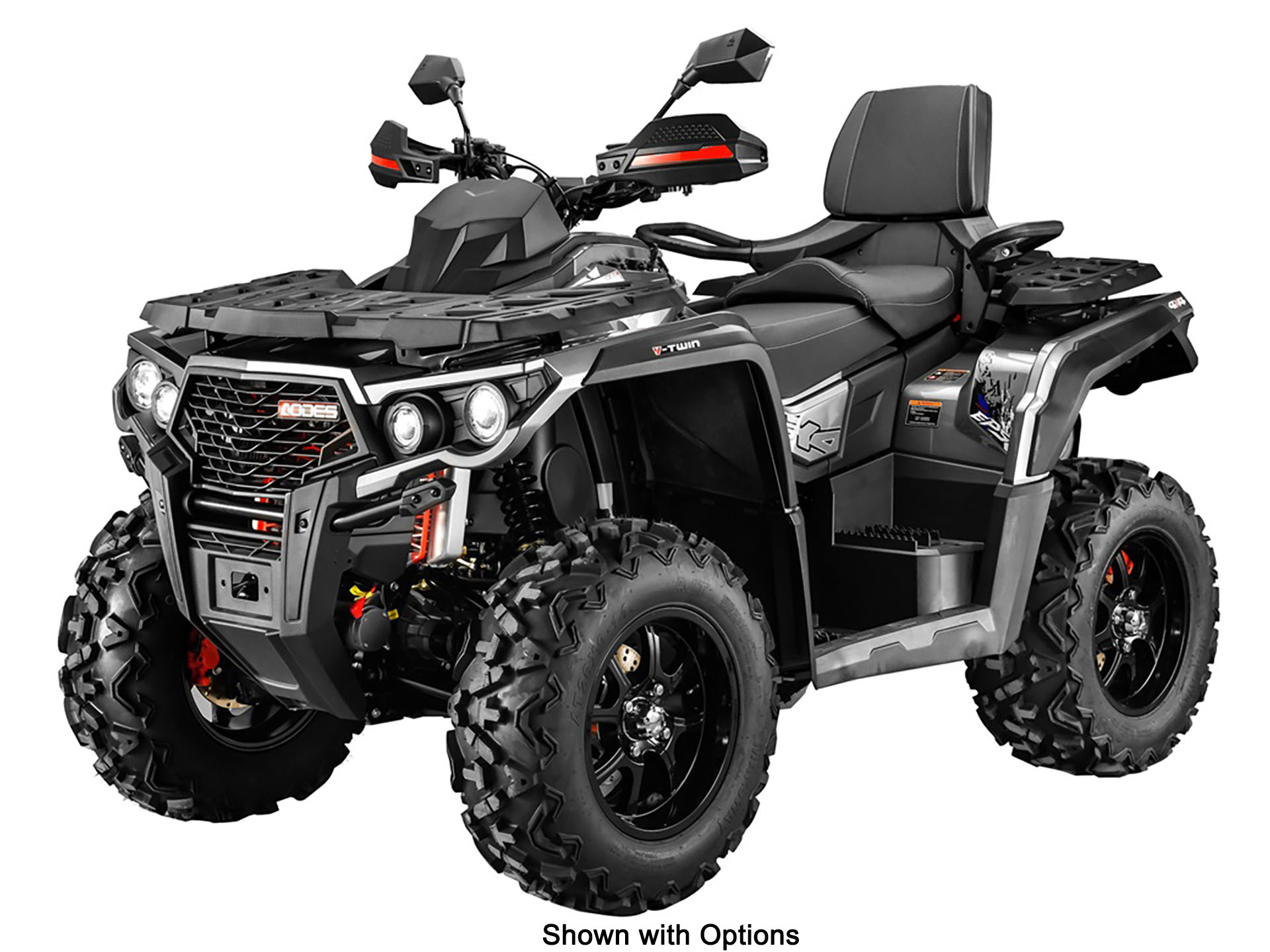 2025 AODES PathCross 1000 L, Fayetteville TN | New ATVs for Sale