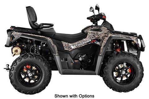 New 2025 AODES PathCross 1000 S | ATVs in Kalispell MT | Camo