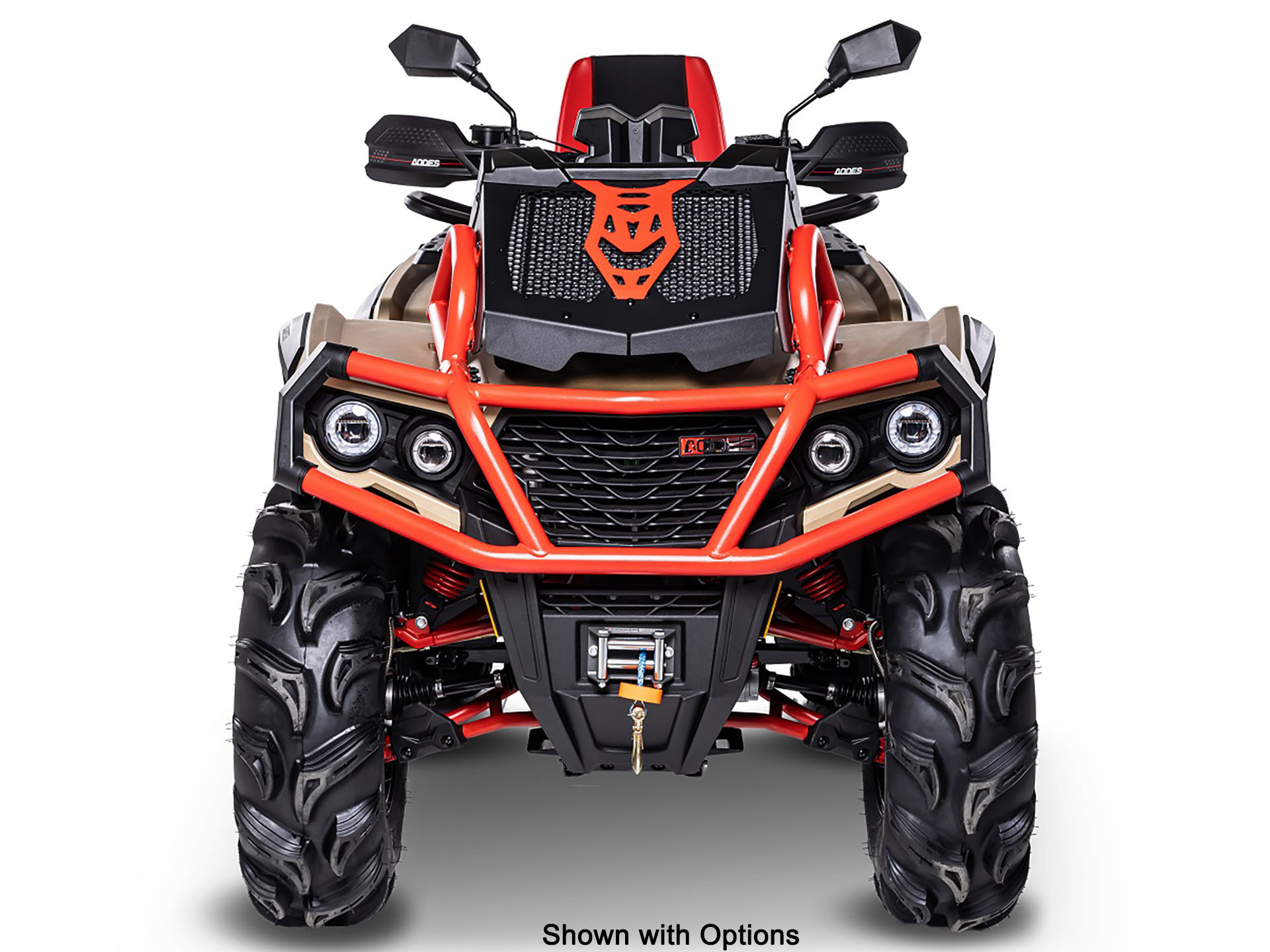 2025 AODES PathCross 1000 LX, Fayetteville TN | New ATVs for Sale
