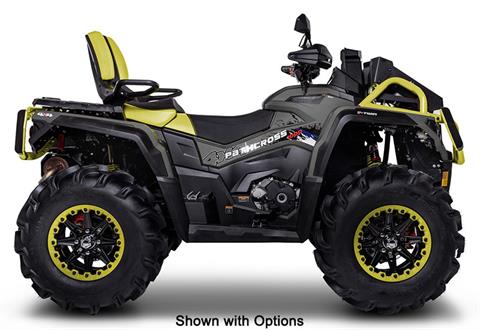 オールドマウンテン　OD キャメル New 2025 AODES PathCross 1000 LX | ATVs in Kalispell MT