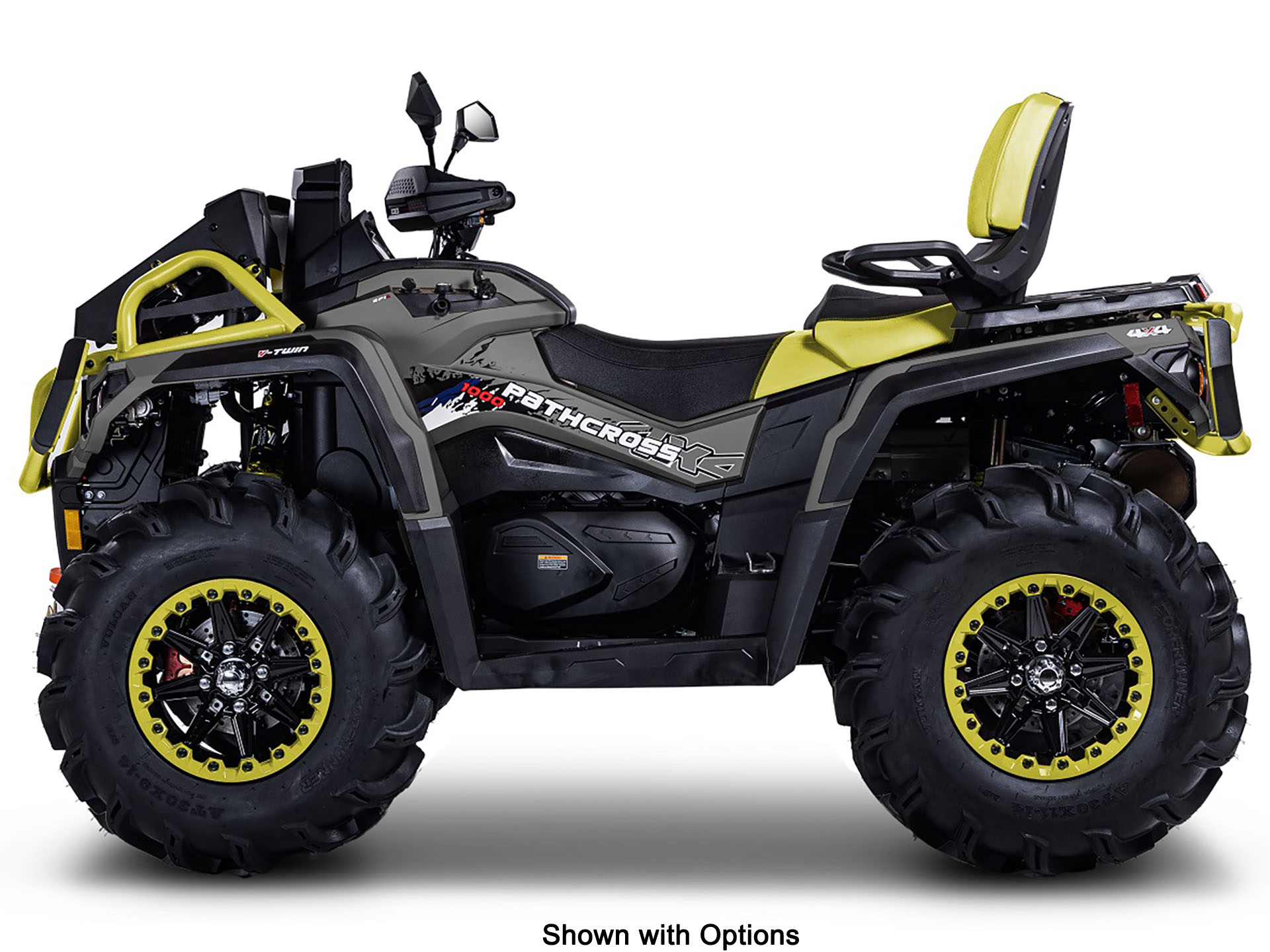 2025 AODES PathCross 1000 LX, Fayetteville TN | New ATVs for Sale
