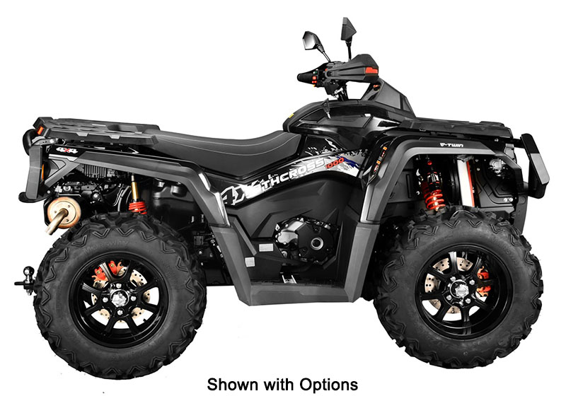 New 2025 AODES PathCross 1000 S ATVs in Arcade, NY | Stock