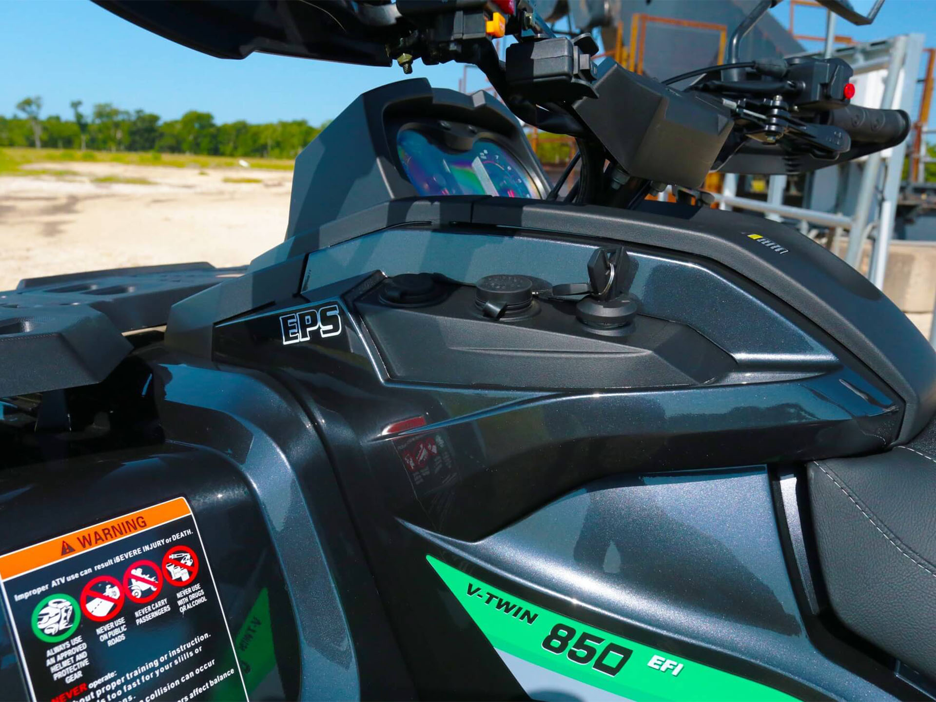 New 2025 AODES PathCross 1000 S | ATVs in Kalispell MT