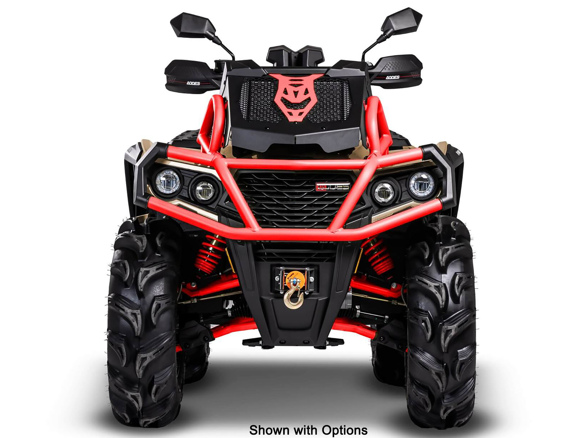 2025 AODES PathCross 1000 SX, Fayetteville TN | New ATVs for Sale