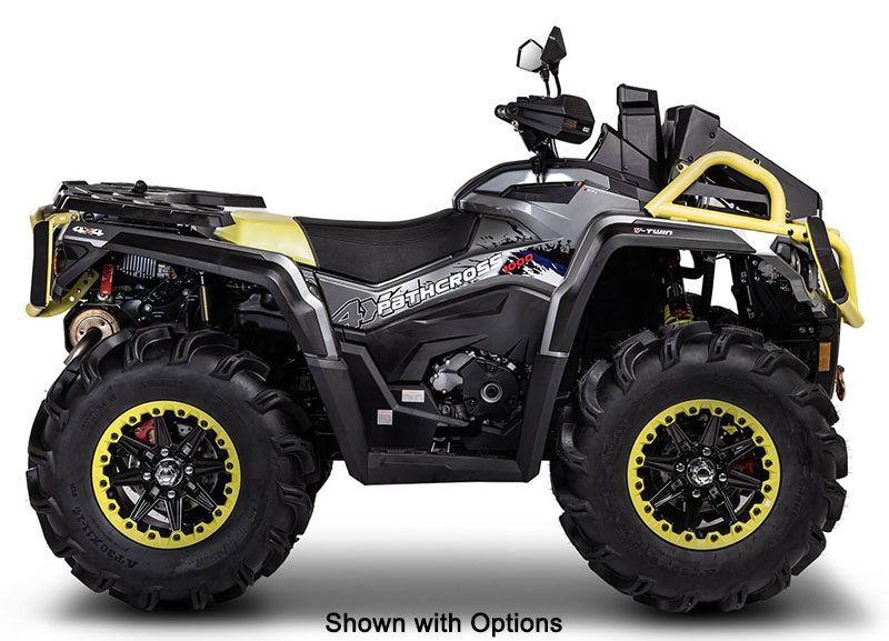 パス(PATH) New 2025 AODES PathCross 1000 SX ATVs in Arcade, NY | Stock