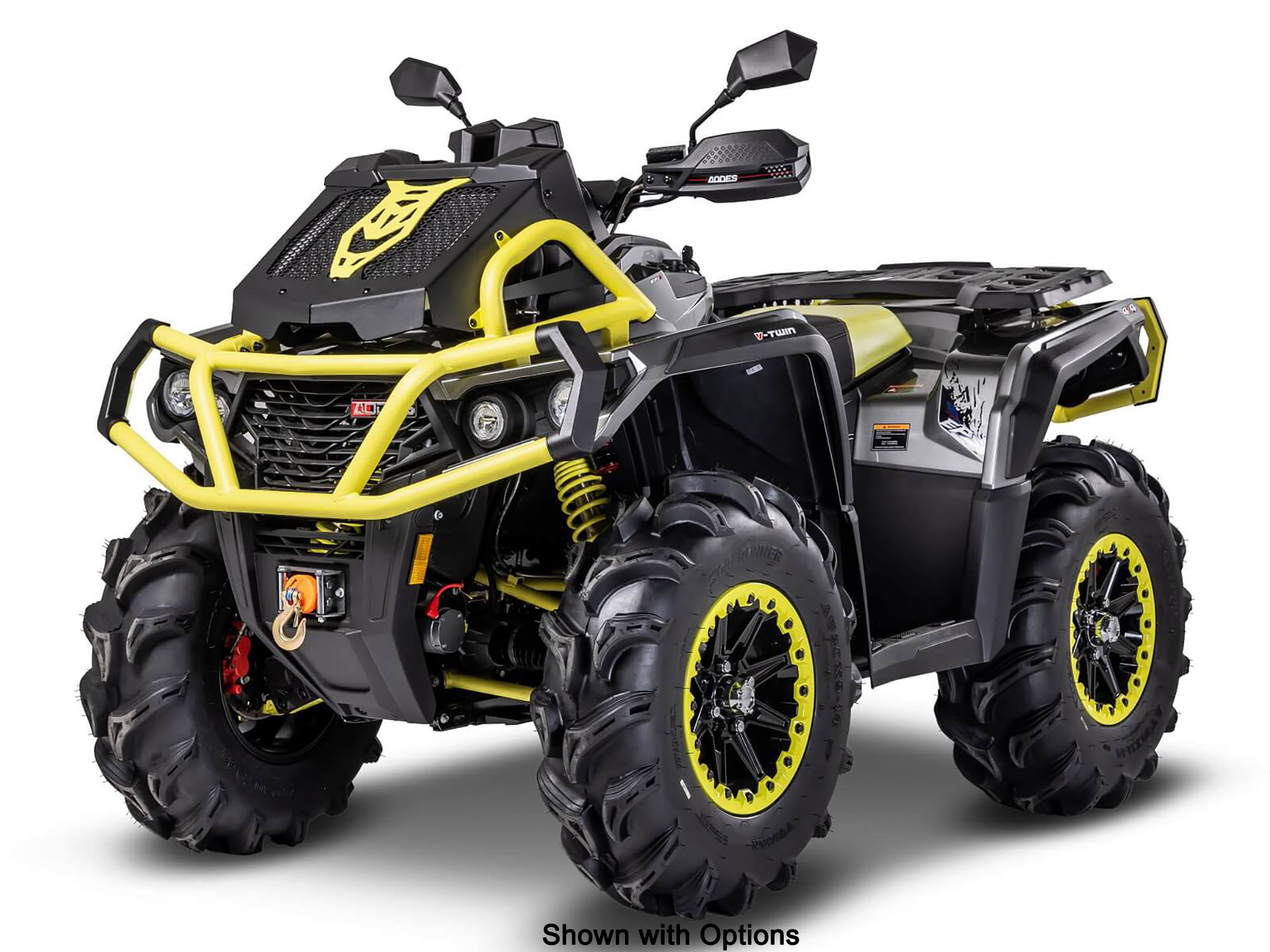 2025 AODES PathCross 1000 SX, Fayetteville TN | New ATVs for Sale