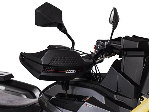 New 2025 AODES PathCross 1000 SX | ATVs in Kalispell MT | Gold / Red