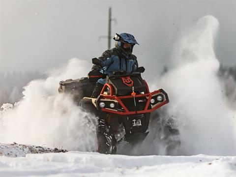 New 2025 AODES PathCross 1000 SX | ATVs in Kalispell MT | Gold / Red