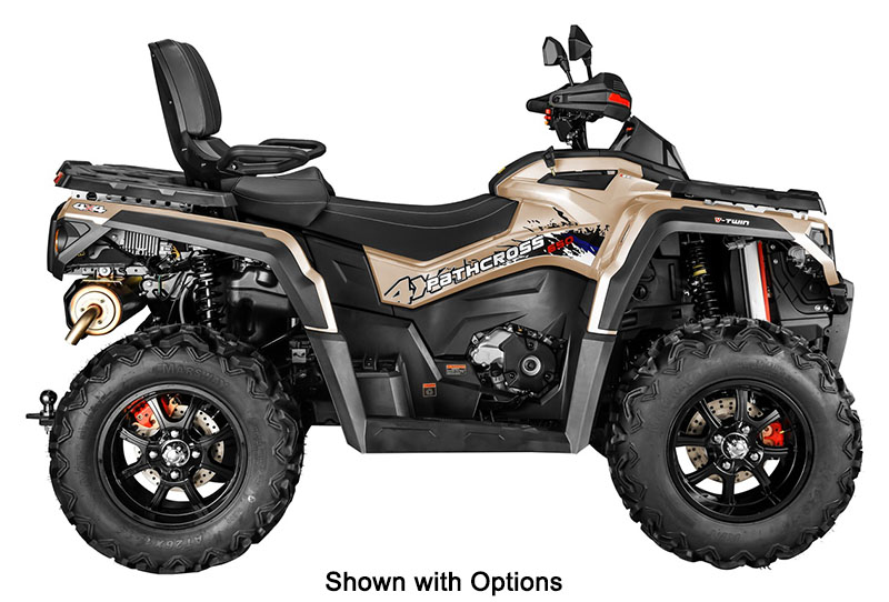 2025 AODES PathCross 650 L, Fayetteville TN | New ATVs for Sale