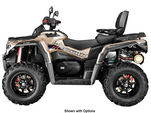 オールドマウンテン　OD キャメル New 2025 AODES PathCross 1000 LX | ATVs in Kalispell MT