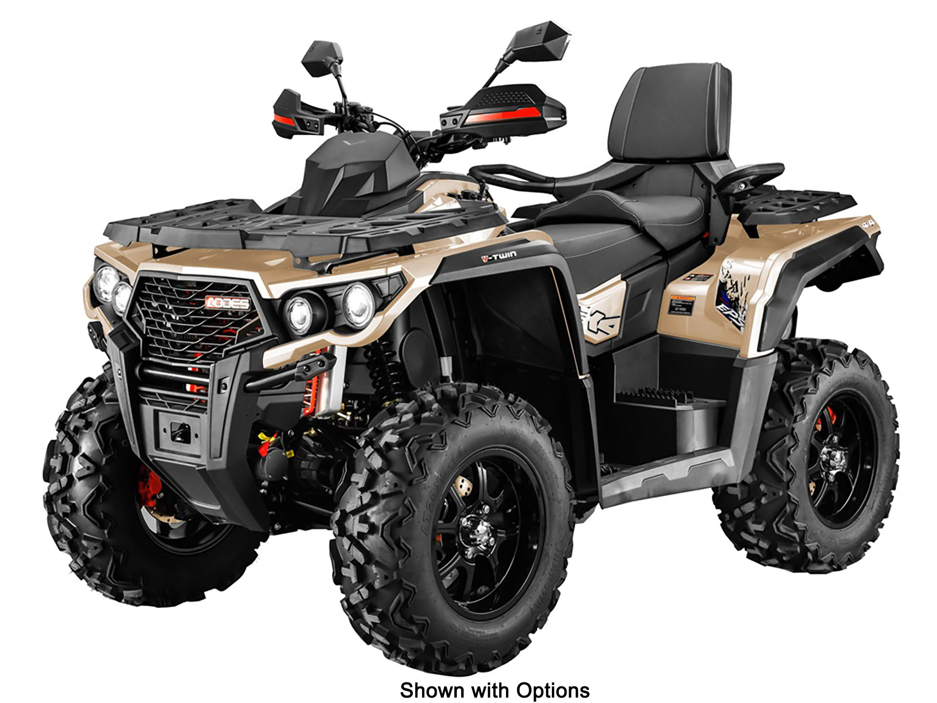 フロント右 CV 車軸 Odes ATV 650 Quad Pathcross 650 800