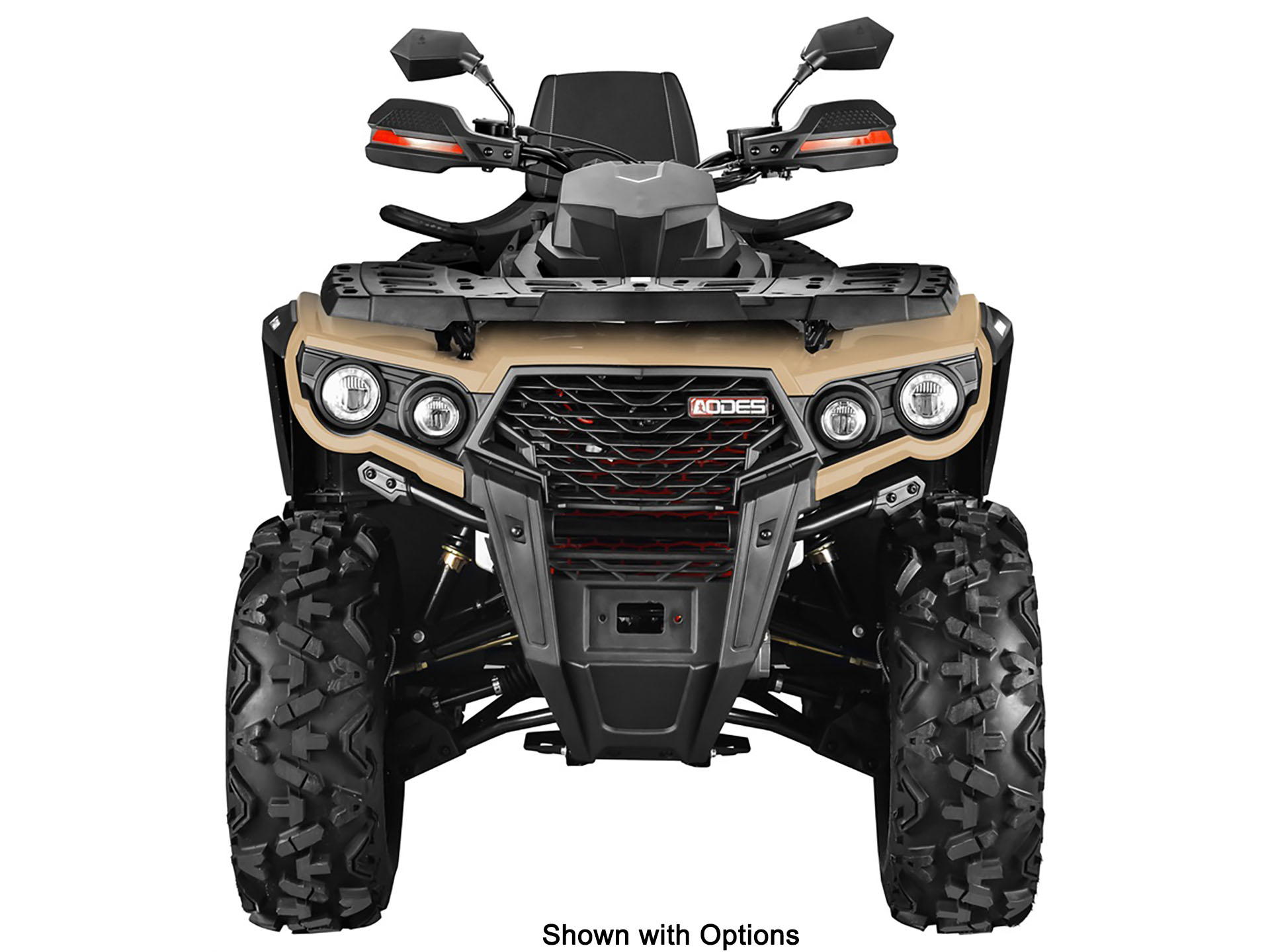 2025 AODES PathCross 650 L, Fayetteville TN | New ATVs for Sale