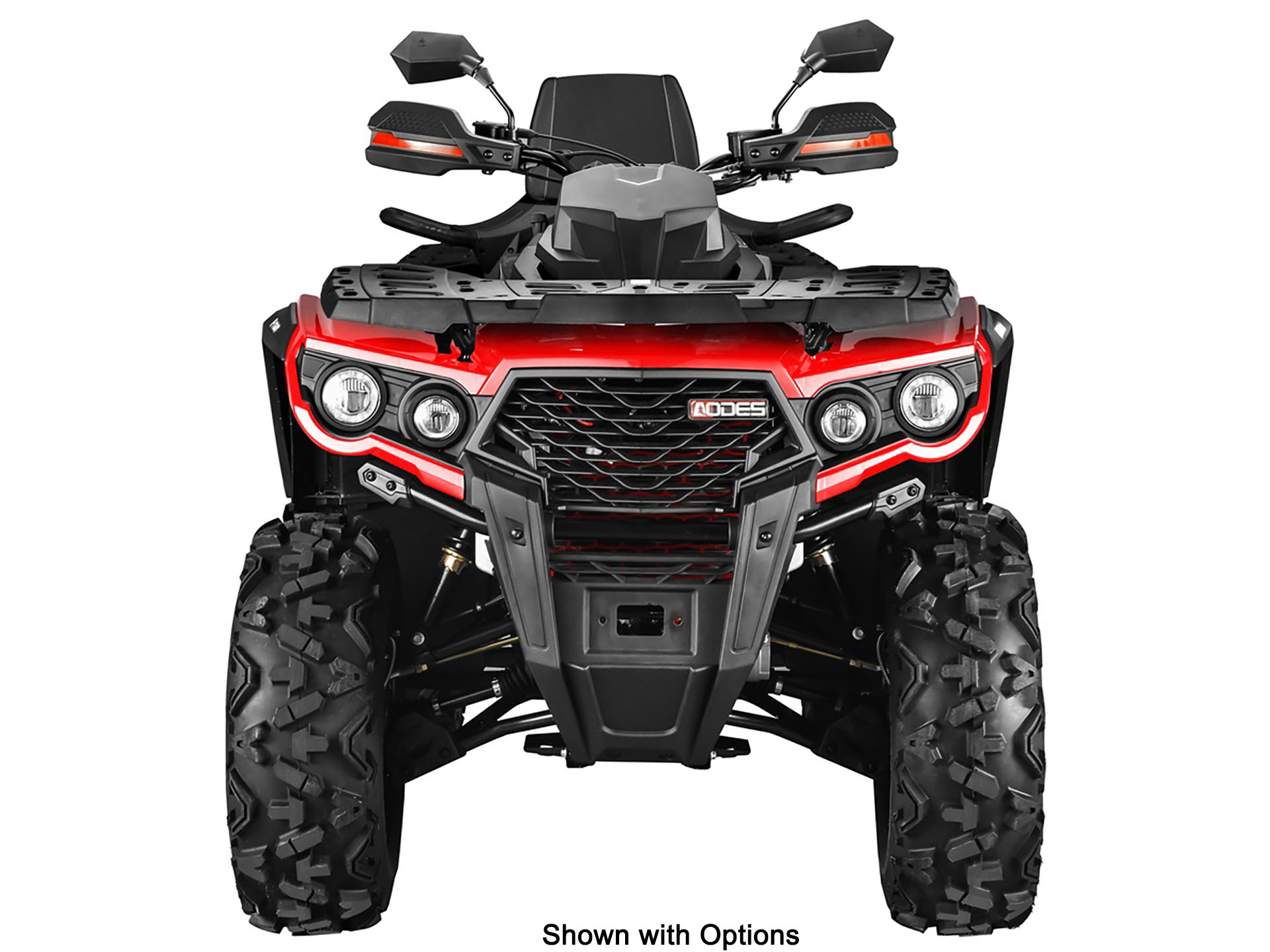 2025 AODES PathCross 650 L, Fayetteville TN | New ATVs for Sale 