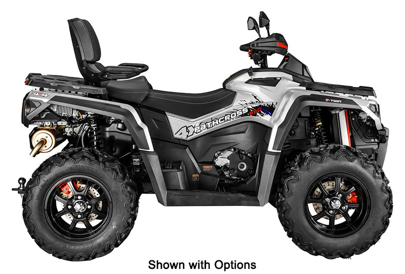 New 2025 AODES PathCross 650 L, Delmar DE | Specs, Price, Photos