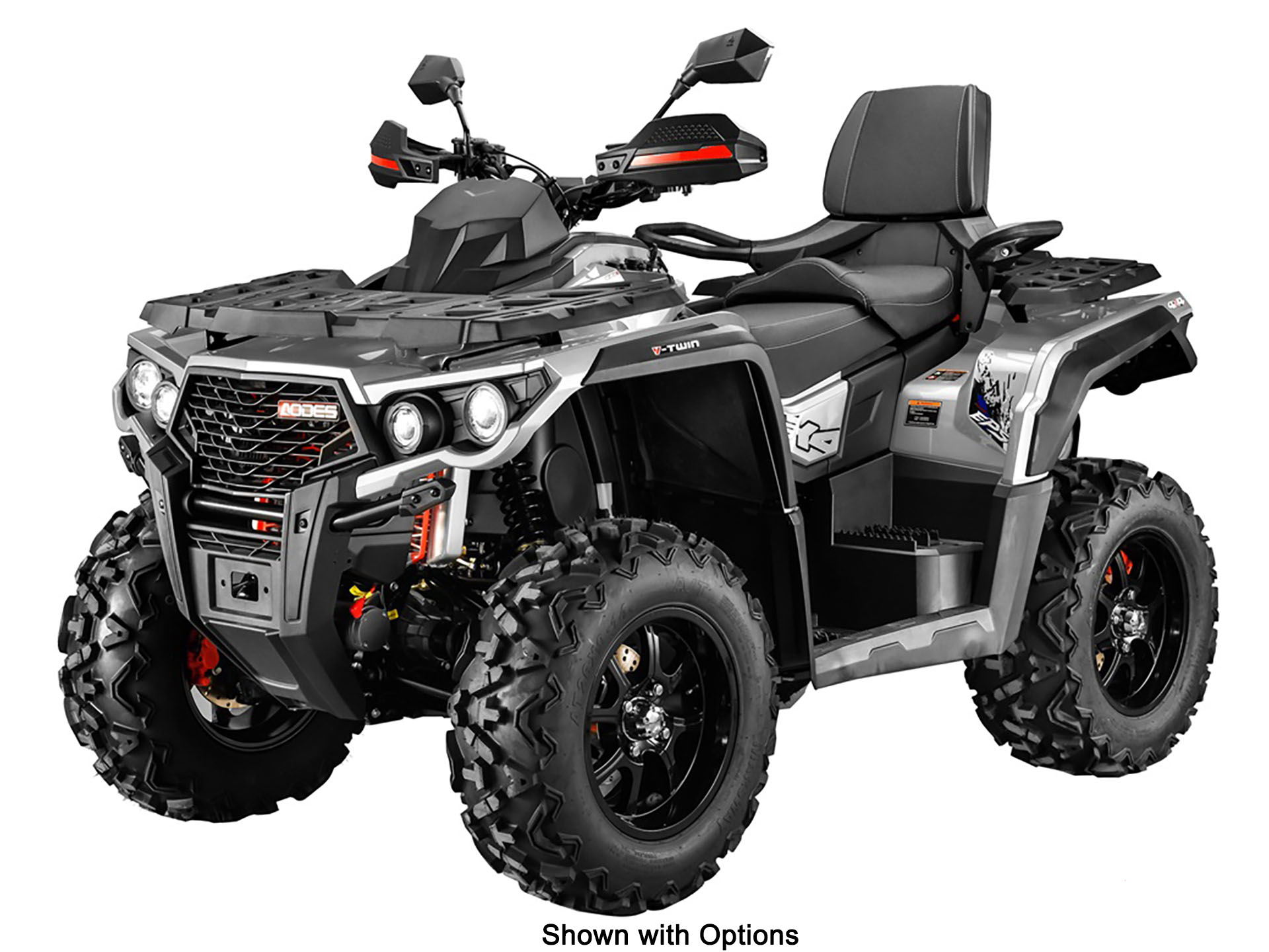 2025 AODES PathCross 650 L, Fayetteville TN | New ATVs for Sale