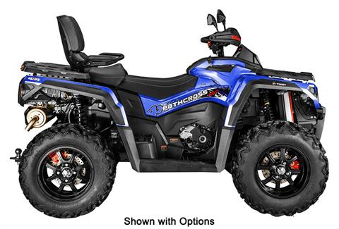 New 2025 AODES PathCross 650 L ATVs in Arcade, NY | Stock