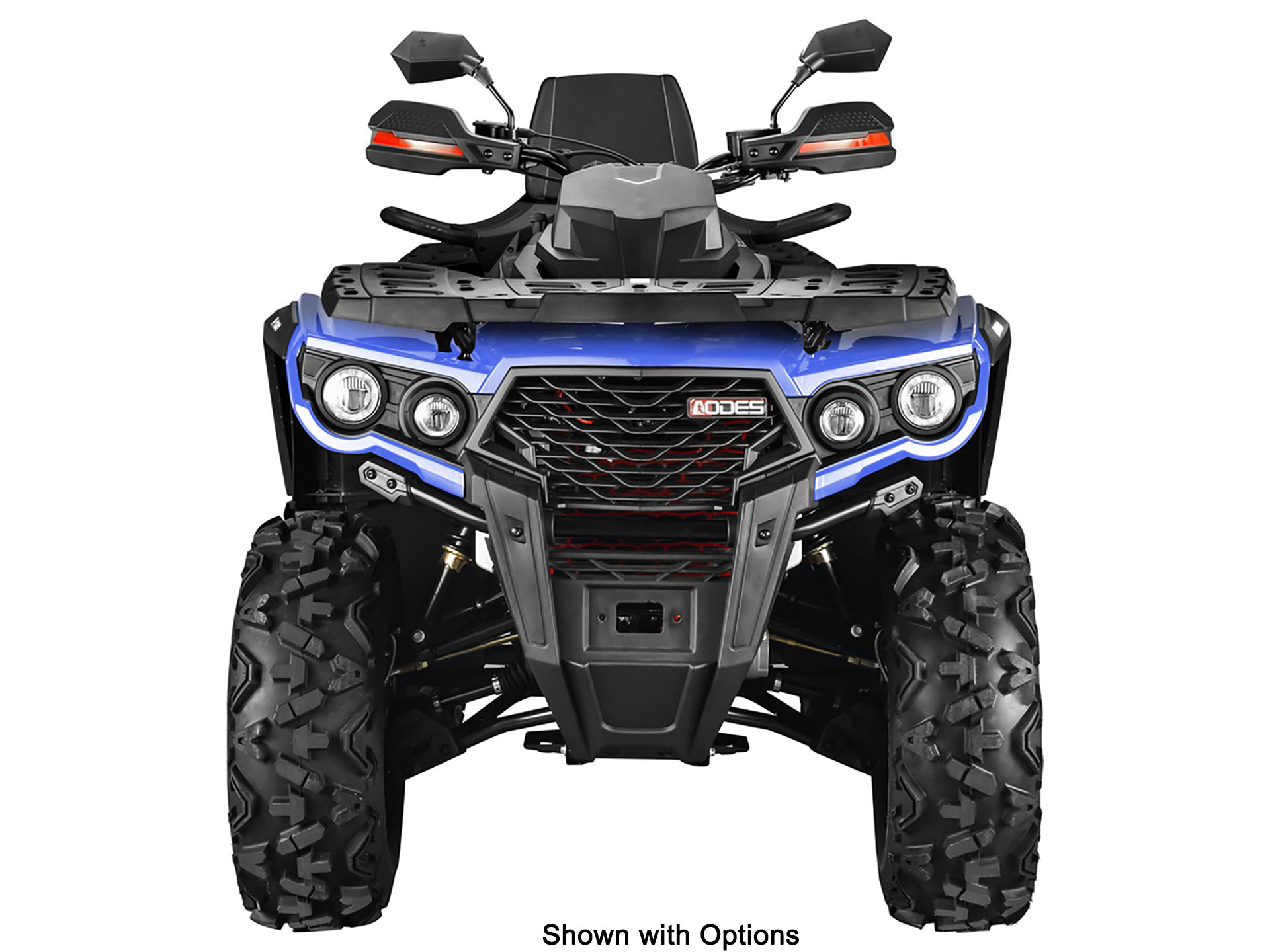 2025 AODES PathCross 650 L, Fayetteville TN | New ATVs for Sale